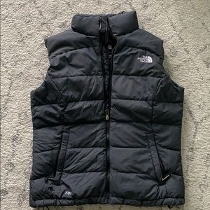 North Face Puffer Vest!